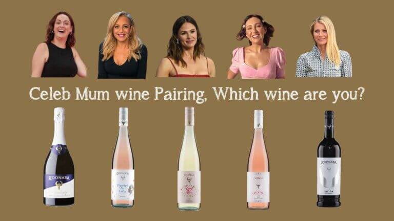 Which celebrity wine mum are you?