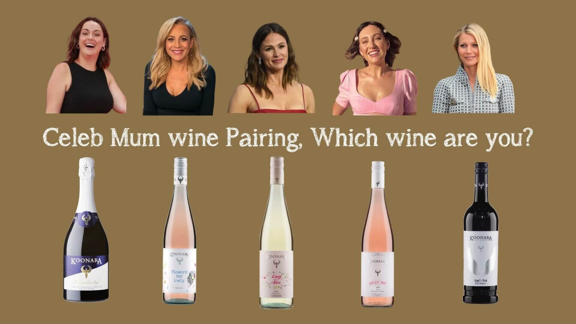 Which Wine are you