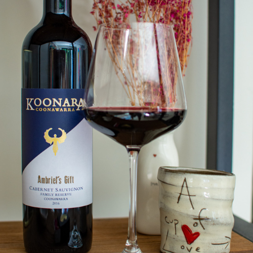 Koonara Wines 2016 Ambriel's Gift Cabernet Sauvignon