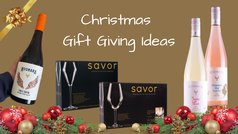 Christmas Gift Giving Ideas