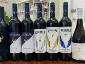 Koonara Wines