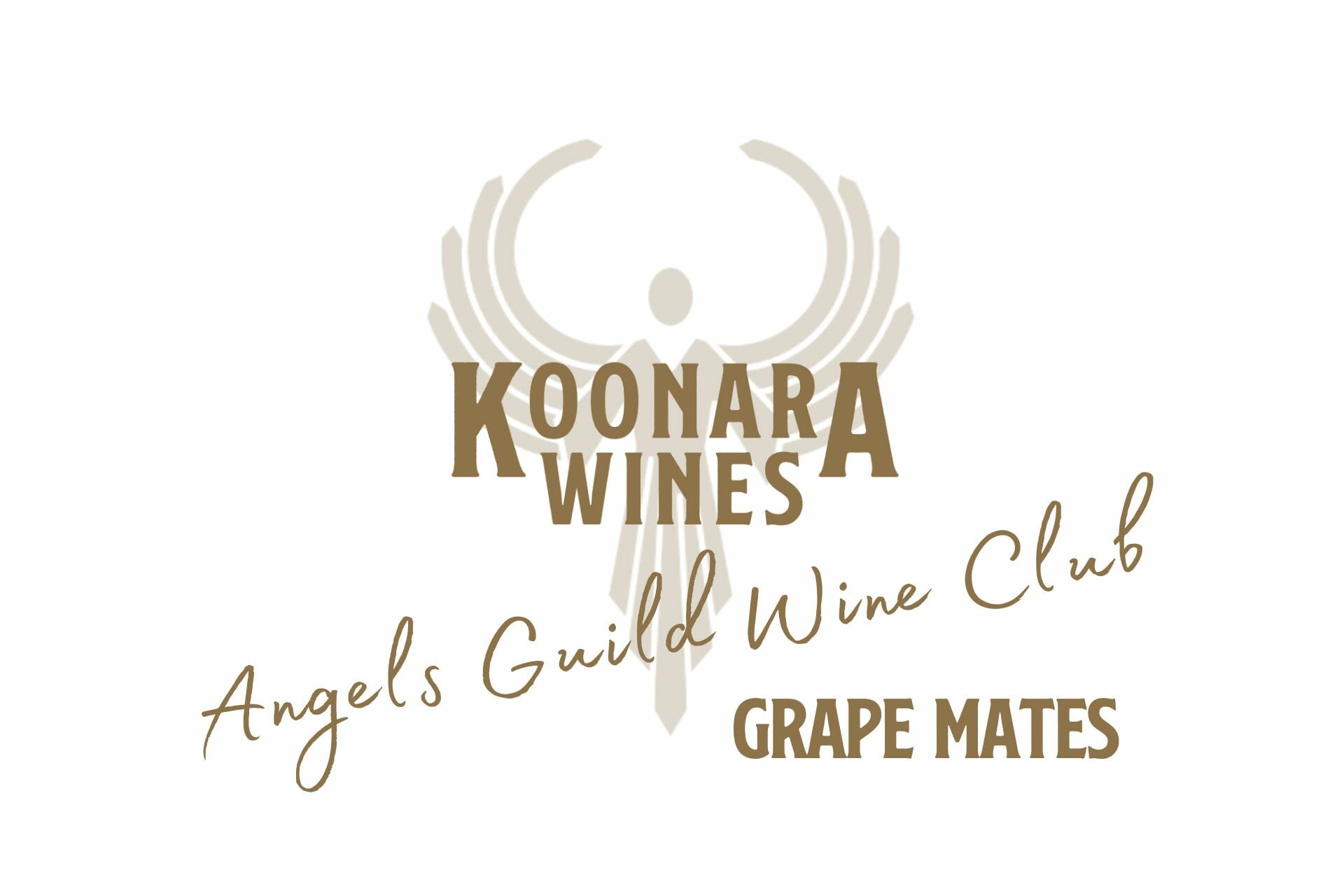 Grape Mates Wine Club Logo