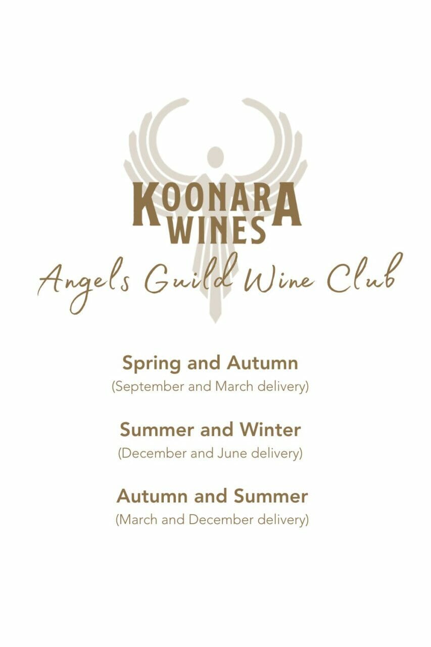 Angles Guild Wine Club Options