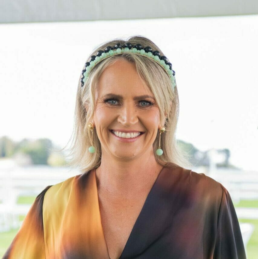 Our People: Nicole at the Mount Gambier Gold Cup
