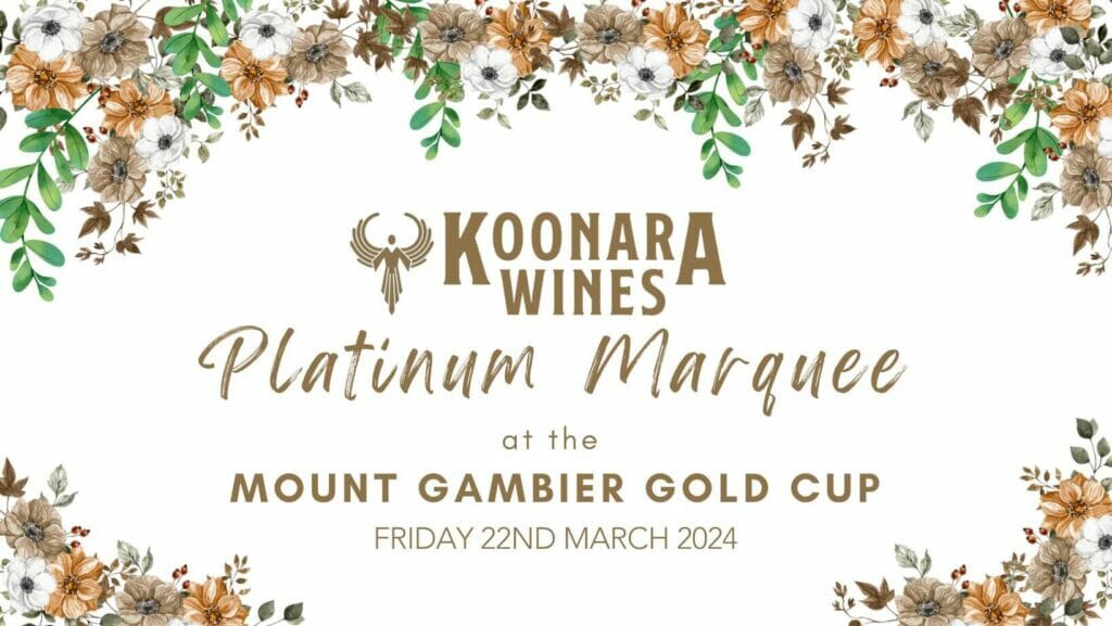 Mount Gambier Gold Cup Promo Tile