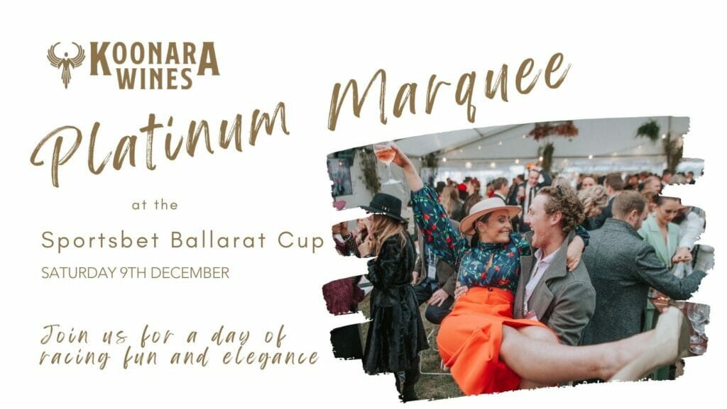 Ballarat Cup Event